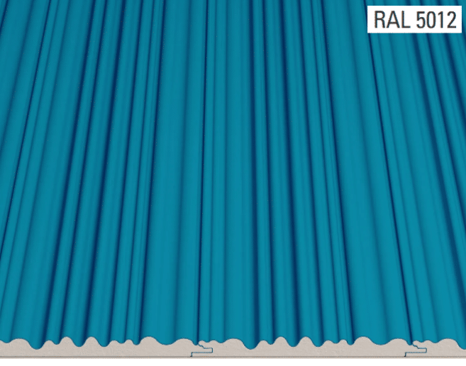 MOOVE.URBAN/Pop- Rivestimento a posa immediata - VERNICIATURA RAL Personalizzata - Doga Ruyi 15x160x2800mm