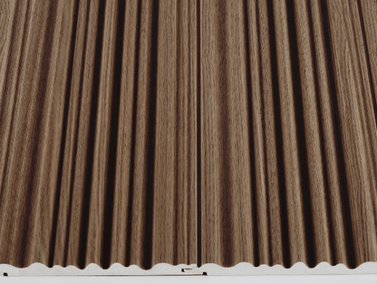 MOOVE.URBAN/Classic- Rivestimento a posa immediata - Finitura Walnut - Doga Ruyi 15x160x2800mm