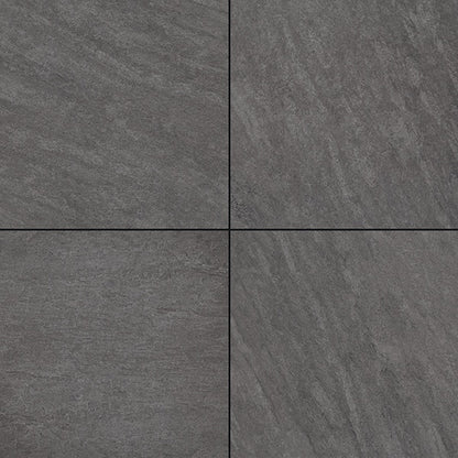Gres spessorato SCOUT BLACK 60x60x2 cm
