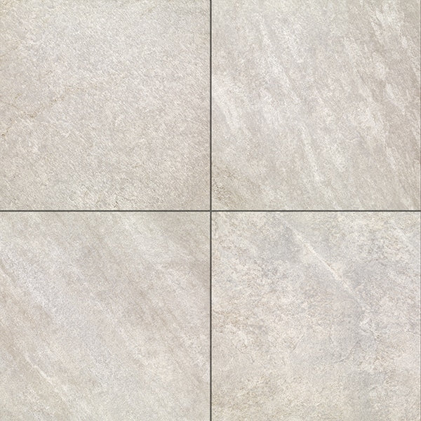 Gres spessorato SCOUT WHITE 60x60x2 cm