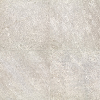 Gres spessorato SCOUT WHITE 60x60x2 cm