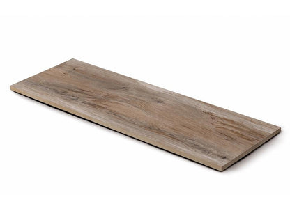 Gres spessorato WOOD SELVA TONGASS 40x120x2 cm