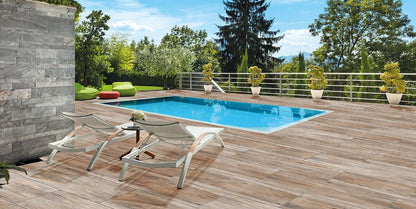 Gres spessorato WOOD SELVA TONGASS 40x120x2 cm
