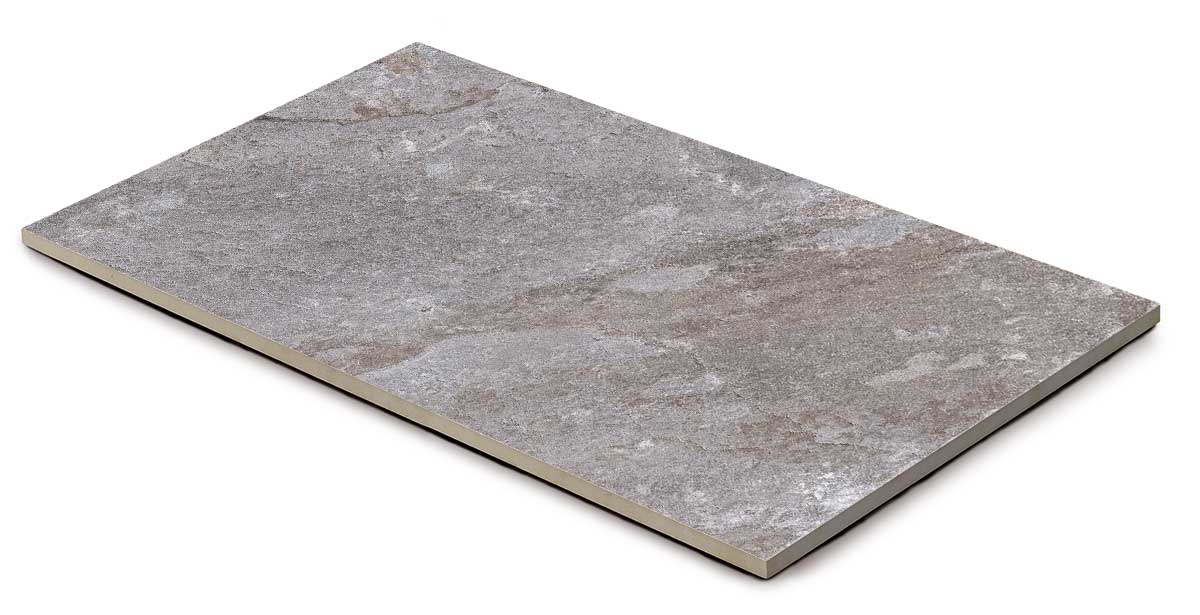 Gres spessorato SIERRA GREY 40x80x3 cm