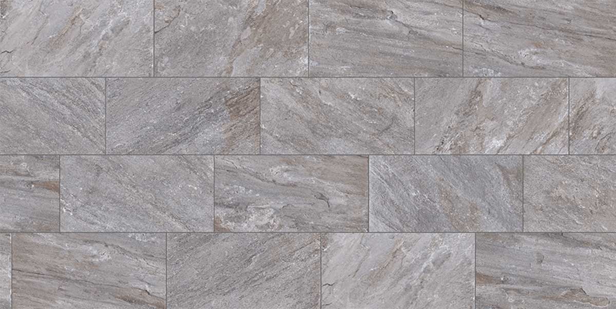 Gres spessorato SIERRA GREY 40x80x3 cm