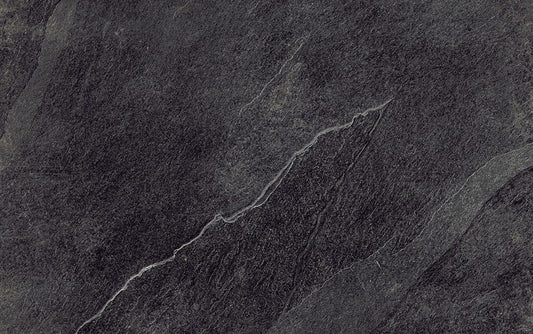 Gres spessorato SUPER HARD KERAMIK SLATE BLACK 60x60x3 cm
