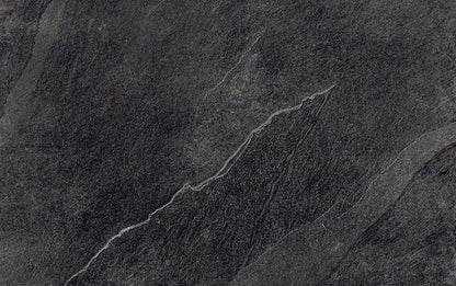 Gres spessorato SUPER HARD KERAMIK SLATE BLACK 40x80x3 cm