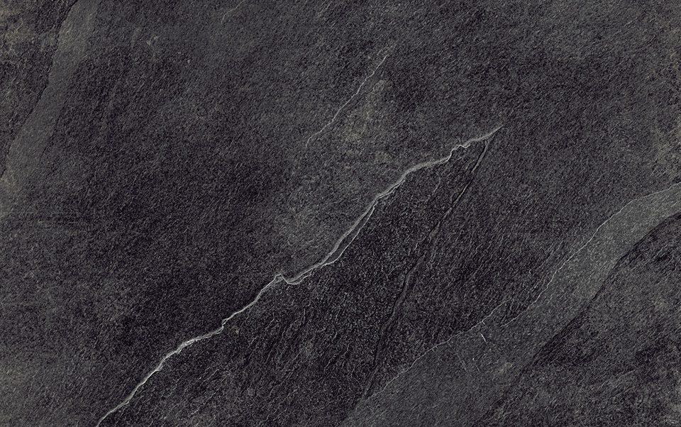 Gres spessorato SUPER HARD KERAMIK SLATE BLACK 80x80x3 cm