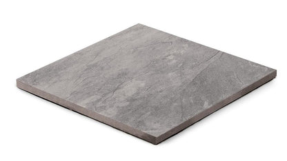 Gres spessorato SUPER HARD KERAMIK SLATE GREY 40x80x3 cm