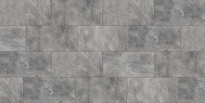 Gres spessorato SUPER HARD KERAMIK SLATE GREY 40x80x3 cm