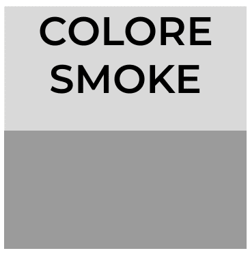 Rampa per Mattonella da Esterno in Wpc - Colore Smoke  - 300x86x23mm - Confezione da 20 pz.