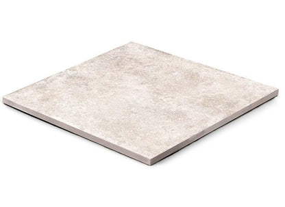 Gres spessorato TEGEL ANTICO BIANCO 90x90x2 cm - da pavimentazione e rivestimento