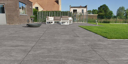 Gres spessorato TEGEL MOON 90x90x2 cm - da pavimentazione e rivestimento