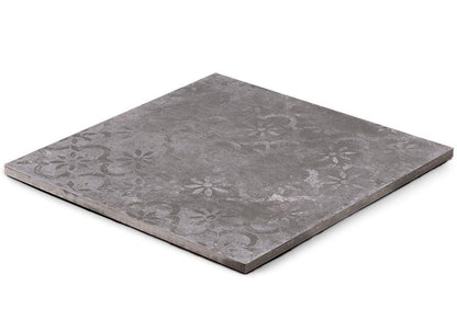 Gres spessorato TEGEL MOON DECORO 90x90x2 cm - da pavimentazione e rivestimento