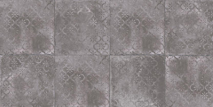 Gres spessorato TEGEL MOON DECORO 90x90x2 cm - da pavimentazione e rivestimento