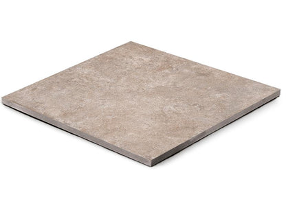 Gres spessorato TEGEL NOCCIOLA 90x90x2 cm - da pavimentazione e rivestimento