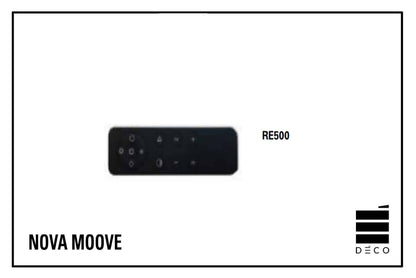 NOVA- Telecomando per Led di illuminazione per rivestimento a posa immediata