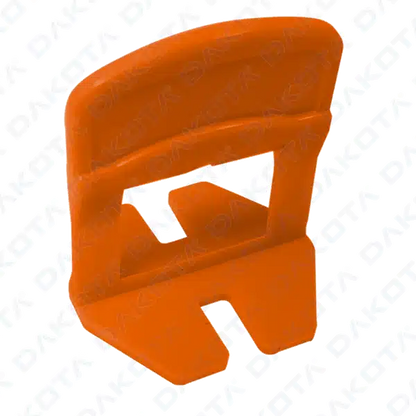 Kit Two Level - 100 Clip, 100 cunei e 1 pinza - per fughe da 0,5 mm