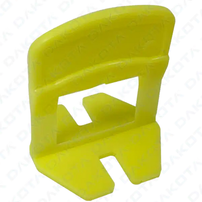 Elemento a perdere per fuga da 4 mm - Sistema Two Level - Confezione da 12 buste (250 pz. ognuna)