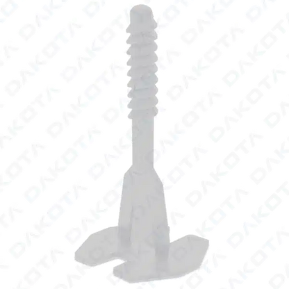 Vite a perdere Lineare per h da 3 a 22 mm -  per fuga da 3 mm - Confezione da 25 buste (100 pz. ognuna)