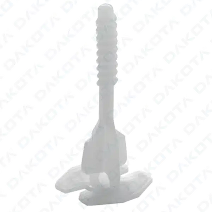 Vite a perdere a Croce per h 3 - 22 mm - per fuga da 1 mm - Confezione da 25 buste (100 pz. ognuna)