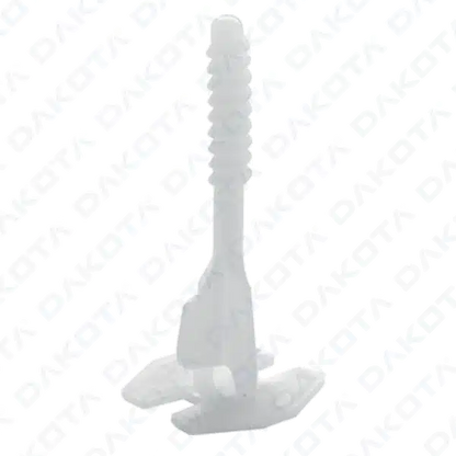 Vite a perdere a T per h 3 - 22 mm - per fuga da 1 mm - Confezione da 25 buste (100 pz. ognuna)