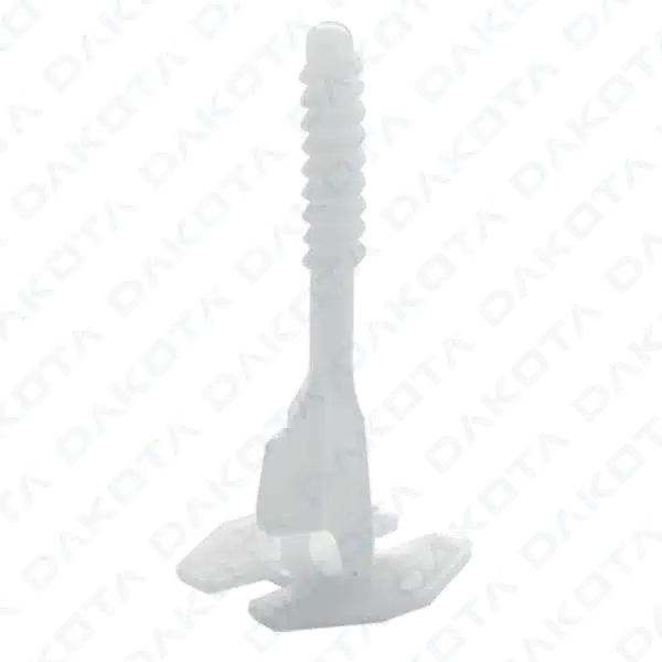 Vite a perdere a T per h 3 - 22 mm - per fuga da 2 mm - Confezione da 25 buste (100 pz. ognuna)