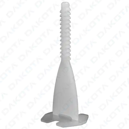 Vite a perdere Lineare per h da 20 a 30 mm -  per fuga da 3 mm - Confezione da 20 buste (100 pz. ognuna)