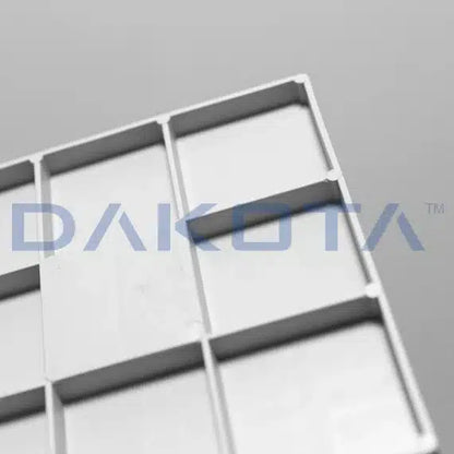 Coperchio per Pluviale Sifonato - 125x125 mm