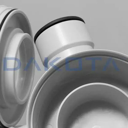 Chiusino Telescopico (Telaio e Griglia Inox) a scarico laterale - 115x115 mm - venduto in Blister