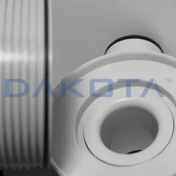 Chiusino Telescopico (Telaio e Griglia Inox) a scarico laterale - 150x150 mm - venduto in Blister