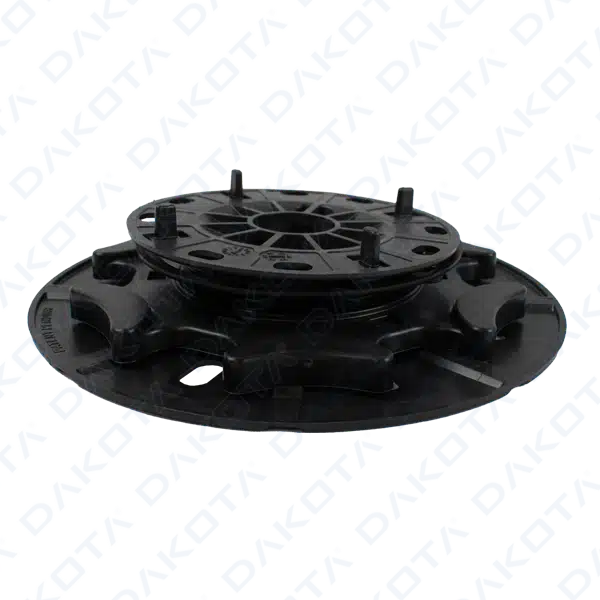 Arkimede 24 - Paving Autolivellante fughe da 2 mm – altezza da 24 mm a 42 mm- Confezione da 30 pz.
