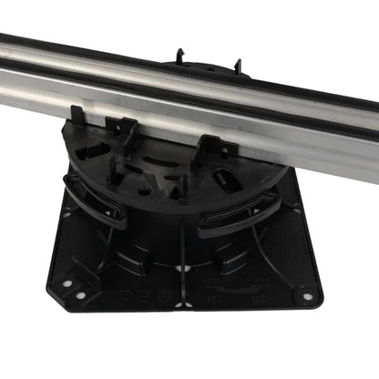Gemini 75 decking – altezza da 75 mm a 195 mm - Confezione da 24 pz.