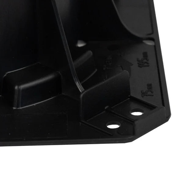 Gemini 75 decking – altezza da 75 mm a 195 mm - Confezione da 24 pz.
