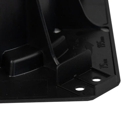 Gemini 75 decking – altezza da 75 mm a 195 mm - Confezione da 24 pz.