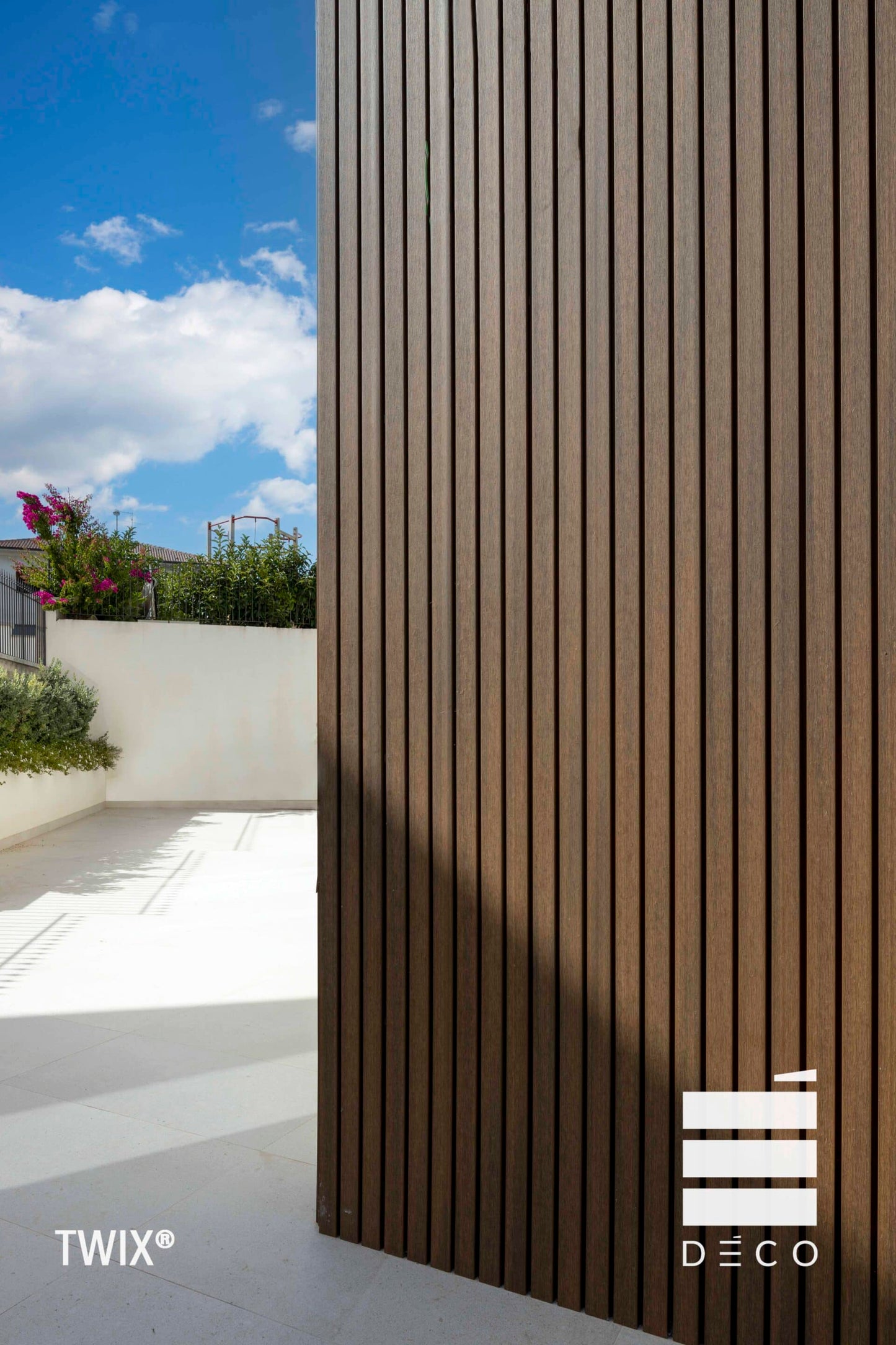 TWIX ULTRASHIELD- Rivestimento - Profilo Claddy - 18x210x3000mm