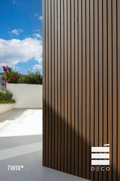 TWIX ULTRASHIELD- Rivestimento - Profilo Claddy - 18x210x3000mm