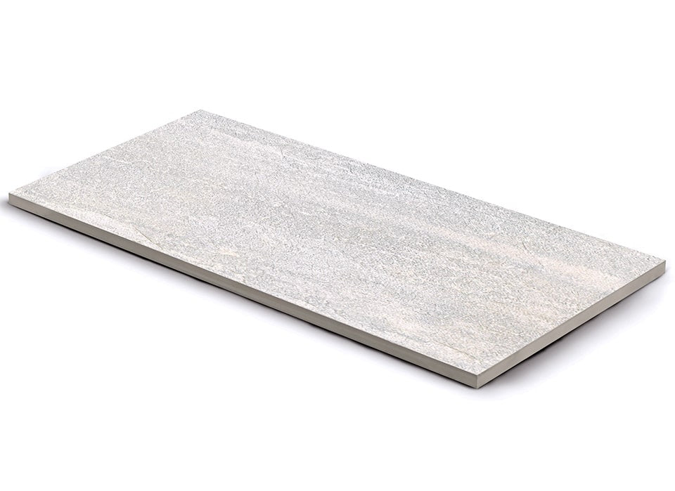 Gres spessorato TORRE BIANCA 40x80x2 cm