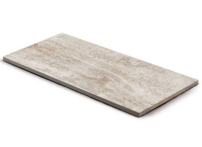 Gres spessorato TORRE MOKA 40x80x2 cm