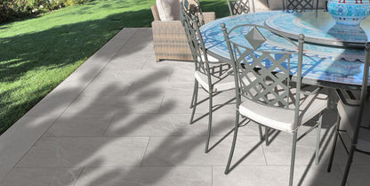 Gres spessorato TOTAL STONE AVORIO 60x90x2 cm - da pavimentazione e rivestimento