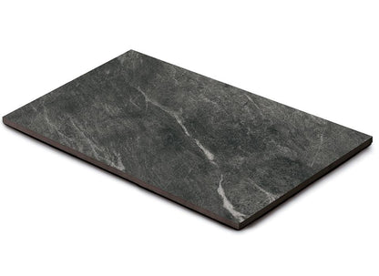 Gres spessorato TOTAL STONE GRAFITE 60x90x2 cm - da pavimentazione e rivestimento