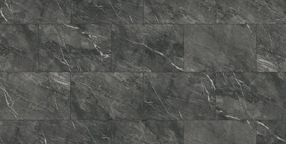Gres spessorato TOTAL STONE GRAFITE 60x90x2 cm - da pavimentazione e rivestimento