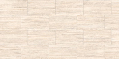 Gres spessorato SUPER HARD KERAMIK PIETRA TRAVERTINO BEIGE 40x80x3 cm