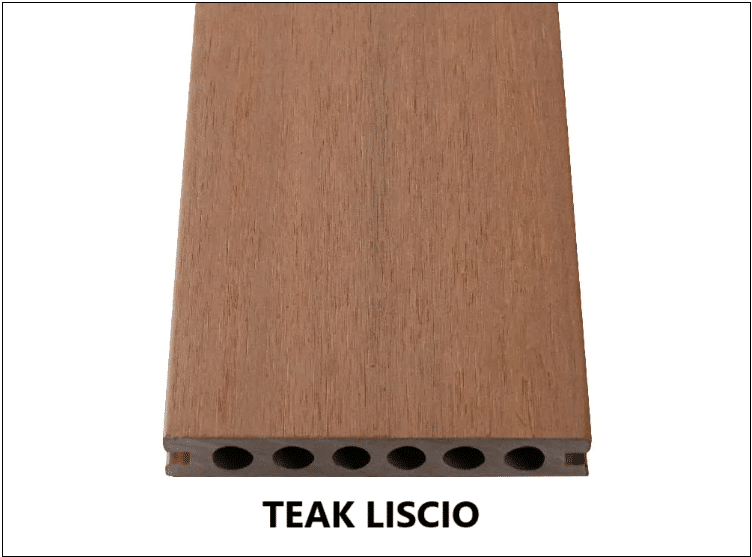 FIREWALL DOGHE - Pavimento per esterno - Doga Classica - 23x138x2200mm