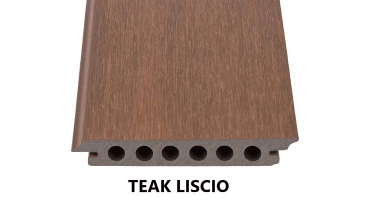 DOGHE ULTRASHIELD - Pavimento per esterno - Doga a Scomparsa - 23x145x2200mm