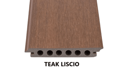 DOGHE ULTRASHIELD - Pavimento per esterno - Doga a Scomparsa - 23x145x2200mm
