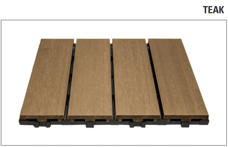 ULTRASHIELD PIASTRELLA - Piastrelle per esterno - 22x300x300mm