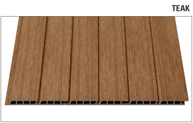 TWIX ULTRASHIELD- Rivestimento - Profilo Claddy - 18x210x3000mm