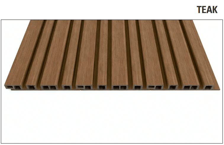 TWIX ULTRASHIELD- Rivestimento - Profilo Barcode A - 25x197x3000mm