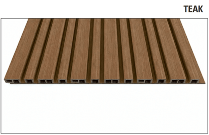 TWIX ULTRASHIELD- Rivestimento - Profilo Barcode A - 25x197x3000mm
